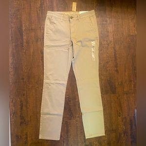 American Eagle Khaki Pants - NWT - Size 12 Long
